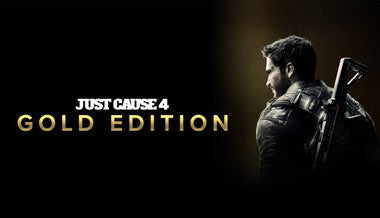 Just Cause 4 Gold Edition - PC (Steam)