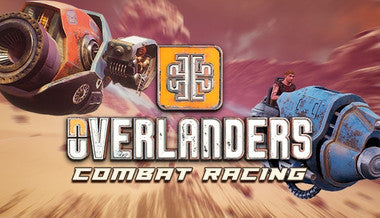 Overlanders - PC (Steam)