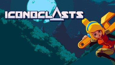 Iconoclasts - PC & Mac (Steam)