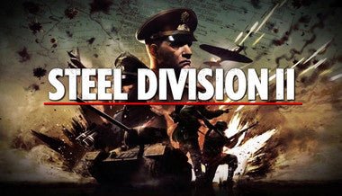 Steel Division 2 - PC (Steam)