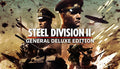 Steel Division 2 General Deluxe Edition - PC (Steam)