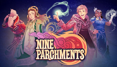 Nine Parchments - PC (Steam)