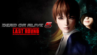 Dead or Alive 5: Last Round - PC (Steam)