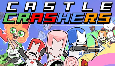 Castle Crashers - PC & Mac (Steam)