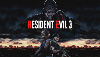Resident Evil 3 - Switch