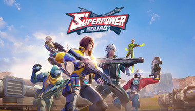 Superpower Squad - PC