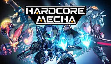 Hardcore Mecha - PC (Steam)