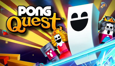 Pong Quest - PC (Steam)