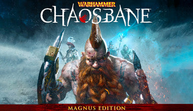 Warhammer: Chaosbane Magnus Edition - PC (Steam)