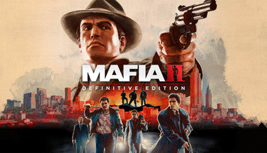 Mafia II: Definitive Edition - Switch