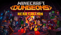 Minecraft Dungeons Hero Edition - Xbox One & Xbox Series X|S