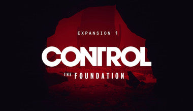 Control: The Foundation: Expansion 1 - PC (Epic Games)