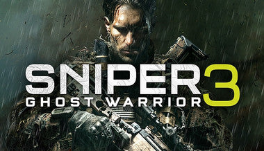 Sniper Ghost Warrior 3 - PC (Steam)
