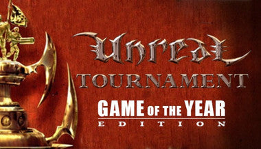 Unreal Tournament: Game of the Year Edition - PC (Steam)