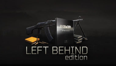 Escape from Tarkov: Left Behind Edition (Beta) - PC