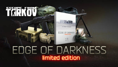 Escape from Tarkov: Edge of Darkness Limited Edition (Beta) - PC