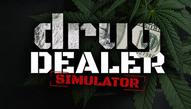 Drug Dealer Simulator - PC (Steam)