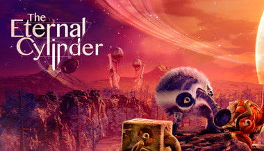 The Eternal Cylinder - PC (Steam)