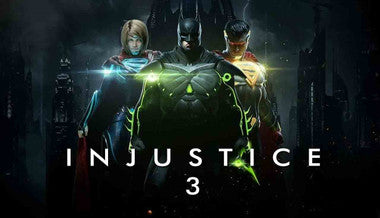 Injustice 3 - PC