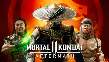 Mortal Kombat 11: Aftermath Expansion - PC (Steam)