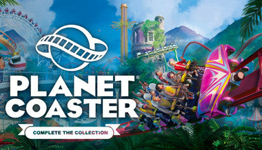 Planet Coaster: Complete the Collection - PC (Steam)