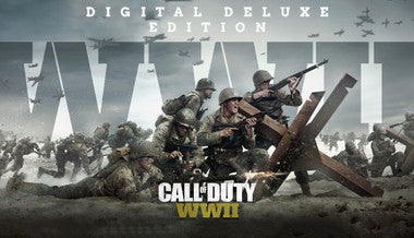 Call of Duty: WWII Digital Deluxe - PC (Steam)