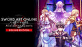Sword Art Online: Alicization Lycoris Deluxe Edition - PC (Steam)