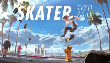 Skater XL - Xbox One