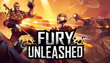 Fury Unleashed - PC & Mac (Steam)