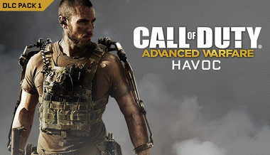 Call of Duty: Advanced Warfare: Havoc - PC (Steam)