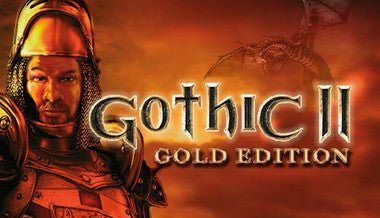 Gothic 2 Gold Edition - PC (Steam)