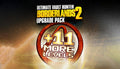 Borderlands 2: Ultimate Vault Hunters Upgrade Pack - PC & Mac (Steam)