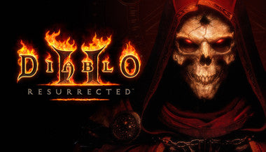 Diablo II Resurrected - PC (Battle.net)
