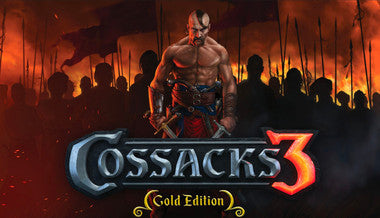Cossacks 3 Gold Edition - PC (Steam)