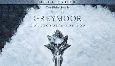 The Elder Scrolls Online: Greymoor Collector's Edition Upgrade - Xbox One & Xbox Series X|S