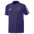 Cruzeiro 23/24 Training Jersey - Purple - Fan Version