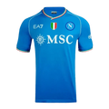 Napoli Home Soccer Jersey 2023-24