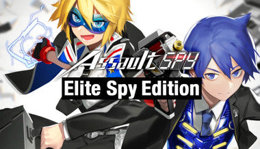 Assault Spy Elite Spy Edition - PC (Steam)