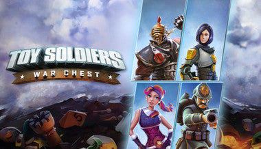 Toy Soldiers: War Chest - PC (Steam)