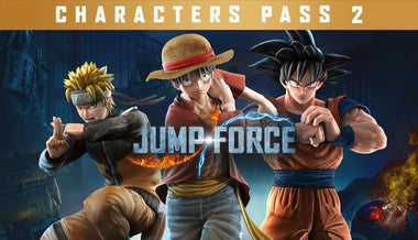 Jump Force - Characters Pass 2 - PC (Steam)