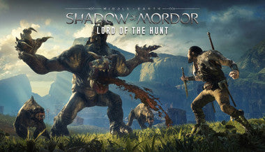 Middle-earth: Shadow of Mordor - Lord of the Hunt - PC & Mac (Steam)