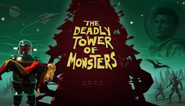 The Deadly Tower of Monsters - PC (Steam)