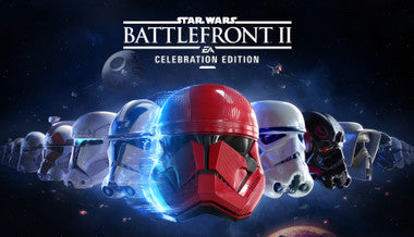 Star Wars Battlefront II Celebration Edition - PC (EA App)