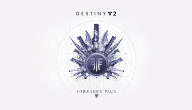 Destiny 2: Forsaken Pack - PC (Steam)