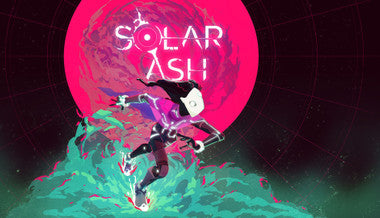 Solar Ash - PC (Steam)
