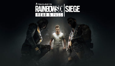 Tom Clancy's Rainbow Six Siege Year 5 Pass - Xbox One & Xbox Series X|S