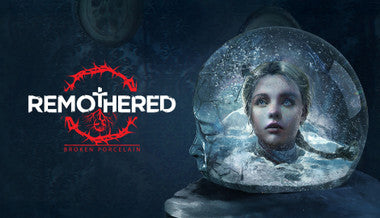 Remothered: Broken Porcelain - PC (Steam)