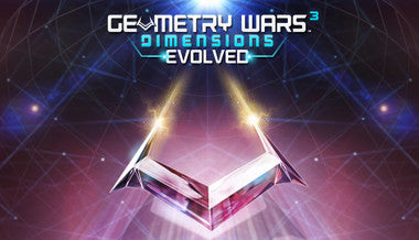 Geometry Wars 3: Dimensions Evolved - PC & Mac (Steam)