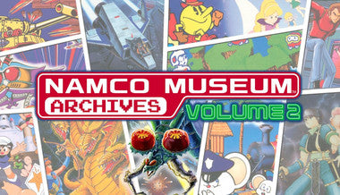 Namco Museum Archives Vol. 2 - PC (Steam)