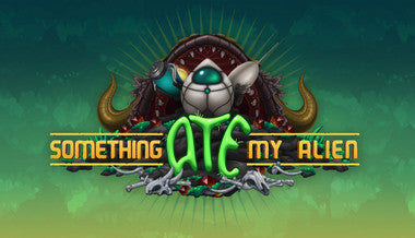 Something Ate My Alien - PC & Mac (Steam)